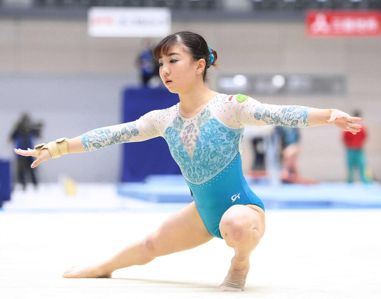 2298】【予選記事①】2021.4.15「第75回全日本体操個人総合選手権