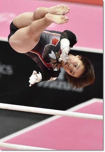 1155】【女子個人総合記事】『第46回世界体操競技選手権(グラスゴー