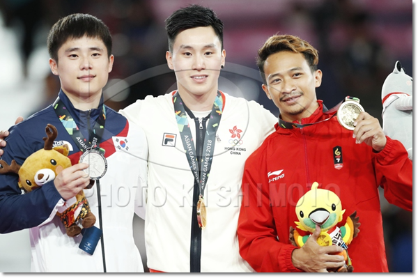 1915 大会結果 第18回アジア競技大会 結果まとめ 8月24日 種目別決勝後半種目結果 ヒカル こころのブログ 内村航平history