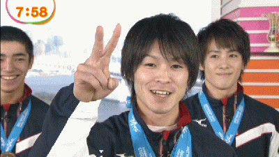 14 ヒカル こころのブログ 内村航平history 14 ヒカル こころのブログ 内村航平history