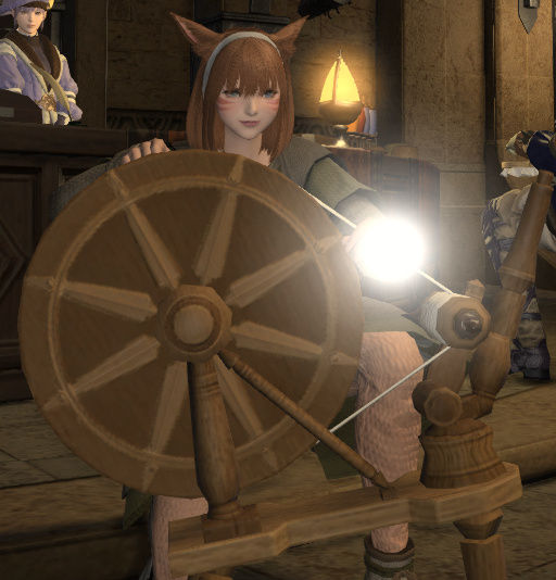 Ff14 Ff14の世界でミコッテは可愛いとは言わないのだろうか ハイパーメンマタイム