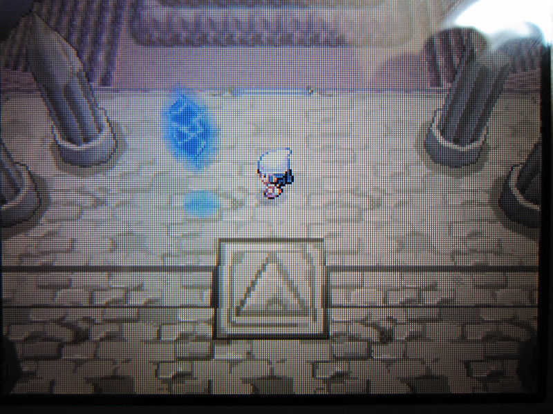 Dppt クレセリアが全然つかまらないのなんのって ハイパーメンマタイム