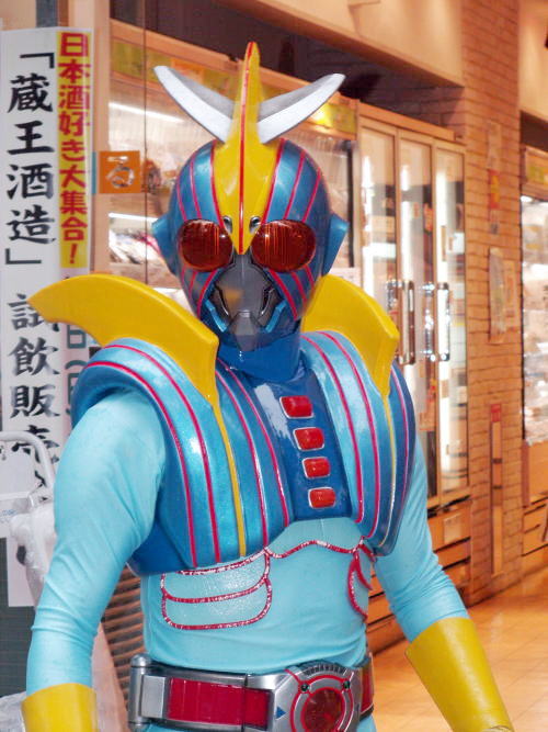 シージェッター海斗に会ってきました ヒカルのジオブレード日記