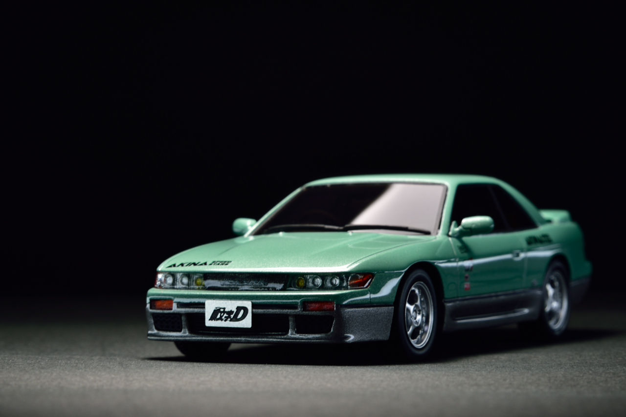 Amazon.co.jp: 絶版S13 SILVIA ブリスター スーパーエアロ S13