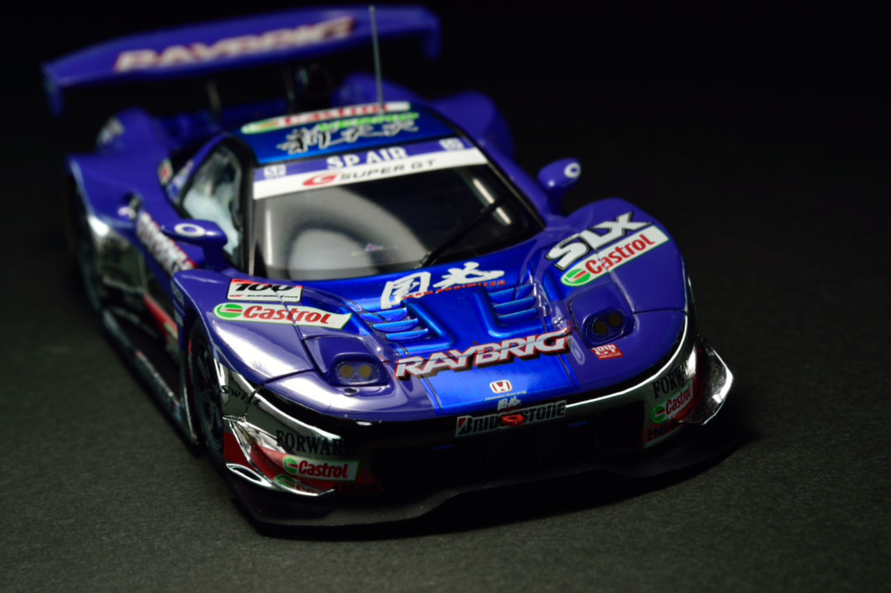 Ebbro Raybrig Nsx-Gt 2018 Kunimitsu | eBay