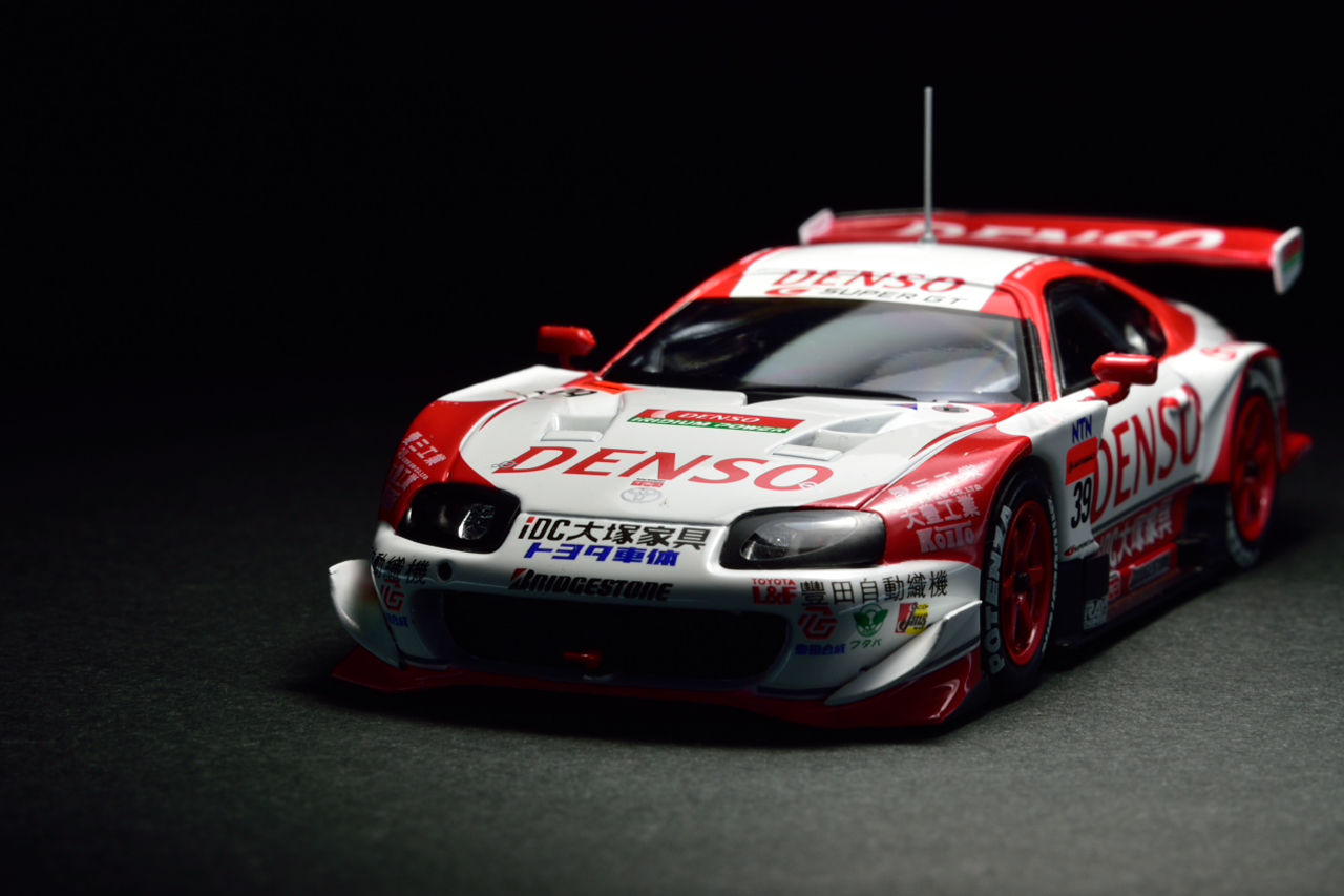 EBBRO エブロ 1/43 TOYOTA トヨタ SARD SUPRA サード スープラ EBBRO エブロ 1/43 TOYOTA トヨタ SARD SUPRA サード スープラ