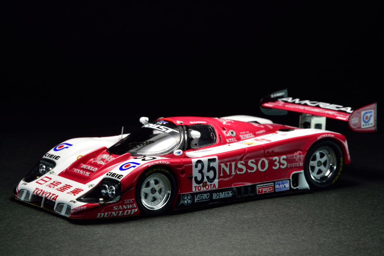 Toyota 92c v