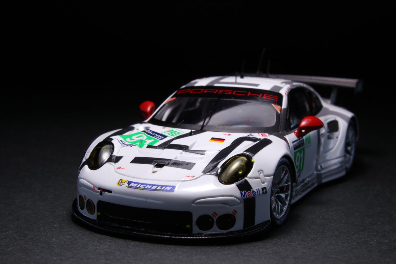 Spark 43 ポルシェ911RSR ル・マン2014 LMGTE Pro その他 | endageism.com