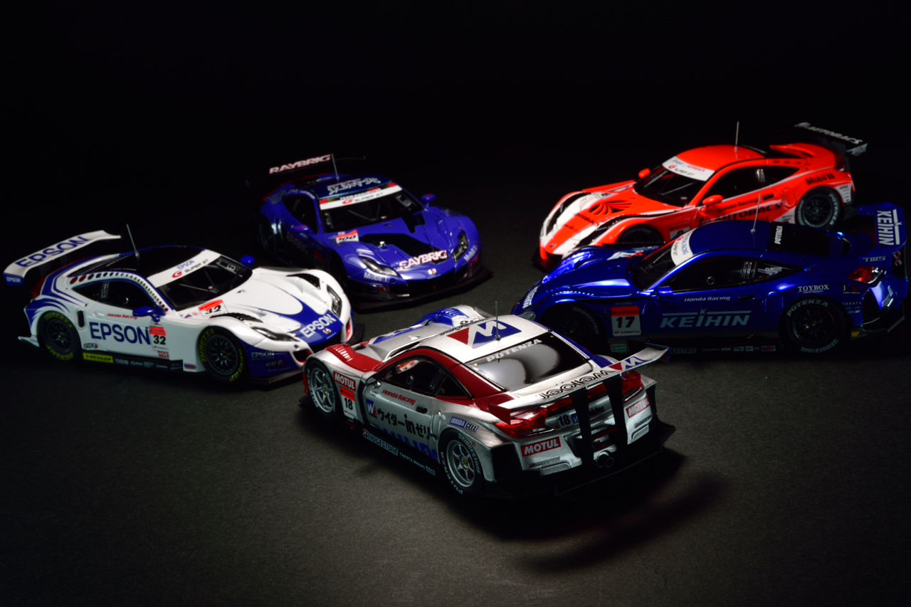 【2010 CHAMPION】1/43エブロ ウィダー ホンダ HSV-010 チャンピオンパッケージ エブロ ウイダーHSV-010 2010 Weider