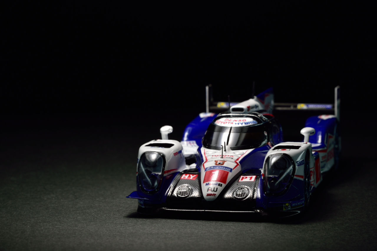 spark スパーク 1/43 TOYOTA TS040 8号車 spark スパーク 1/43 TOYOTA TS040 8号車