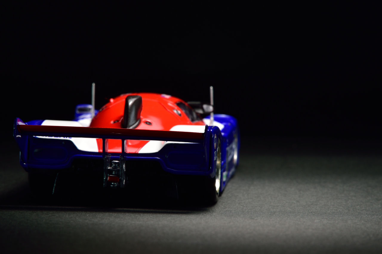 Nismo 1/43 NISSAN R91CP 1992 Daytona Winner : POKER FACE 4