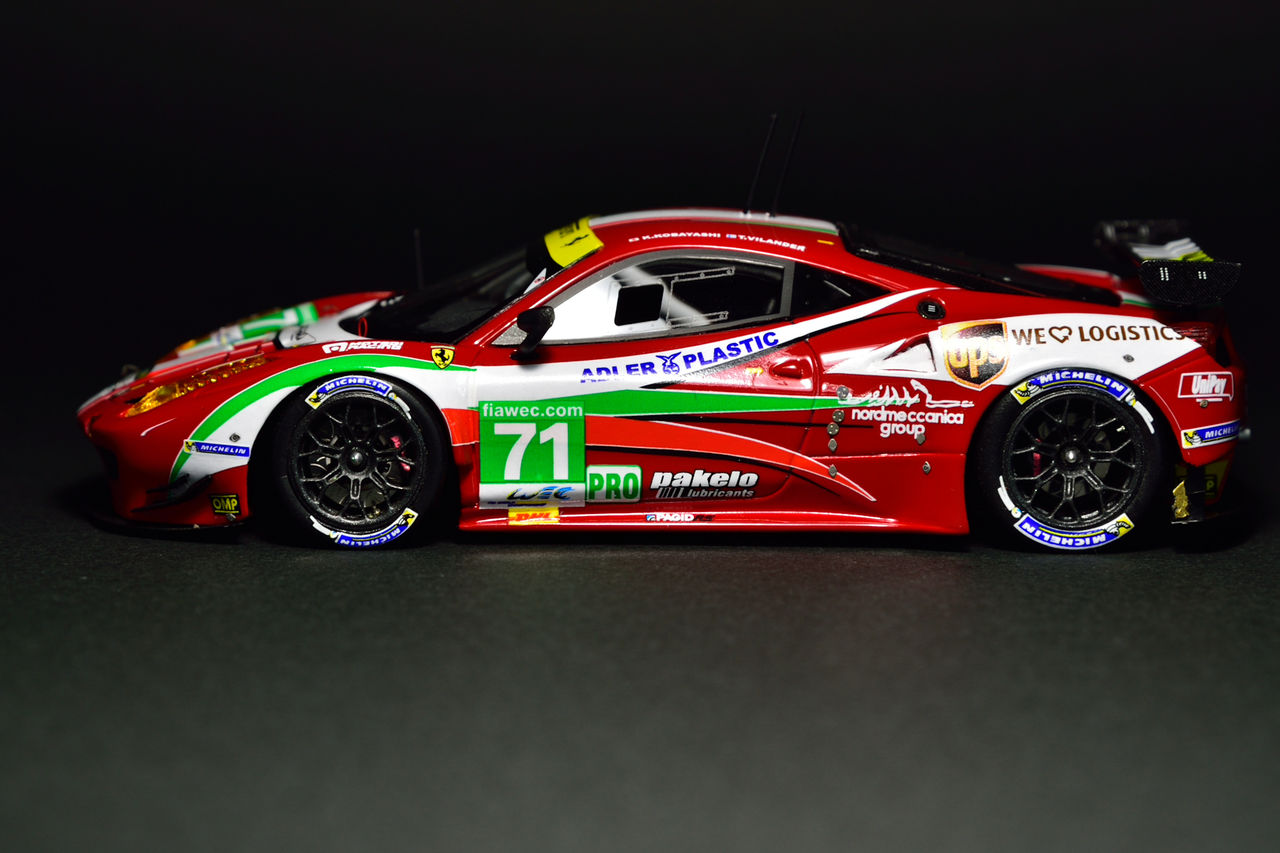 BBR 1/43 Ferrari 458 GT2 2013 : POKER FACE 4 ReLoad BBR 1/43 Ferrari 458 GT2 2013 : POKER FACE 4 ReLoad