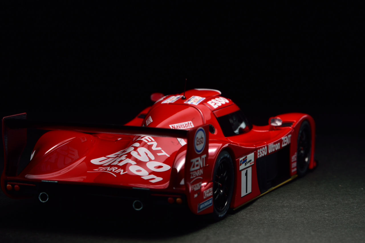 hpi & Spark 1/43 TOYOTA TS020 GT-One 1998、1999 Set : POKER hpi & Spark 1/43 TOYOTA TS020 GT-One 1998、1999 Set : POKER