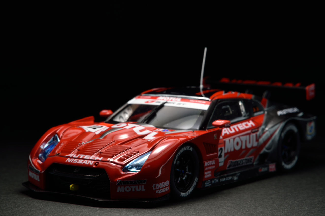 EBBRO 1/43 MOTUL PITWORK Z 2005 : POKER FACE 4 ReLoad EBBRO 1/43 MOTUL PITWORK Z 2005 : POKER FACE 4 ReLoad