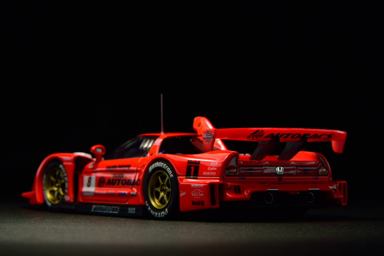 スロットカー ARTA NSX Hot-Version Vol. 61 - Ultimate Prod. Base Racing Car, ARTA