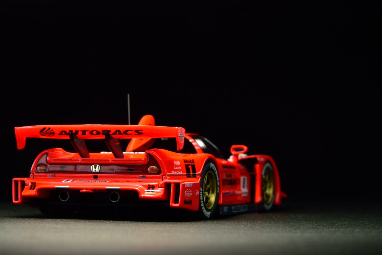 スロットカー ARTA NSX 2021 AUTOBACS SUPER GT Rd.7 #8 ARTA NSX-GT 連勝！｜TOPICS
