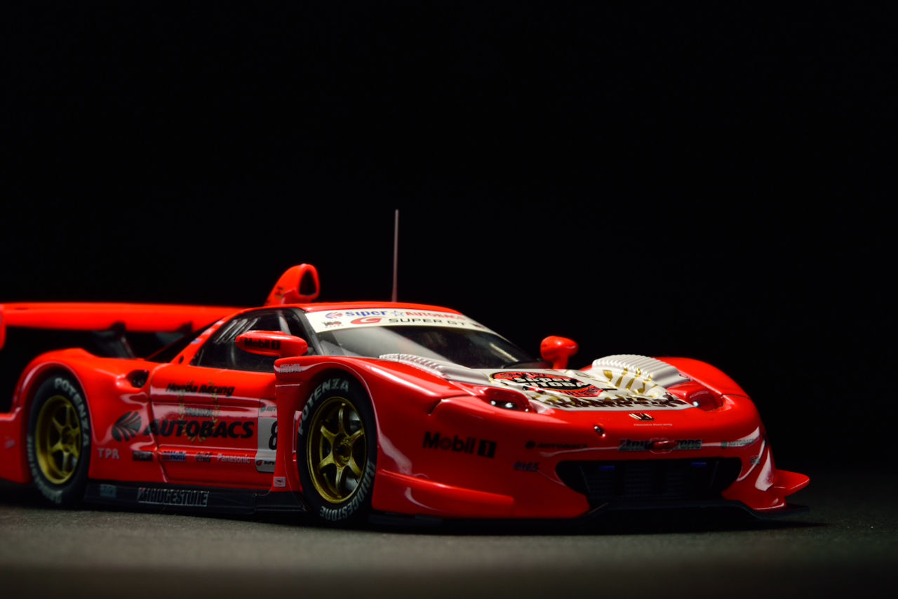 EBBRO 43979 1/43 ARTA NSX 2007チャンピオン Amazon | エブロ 1/43 ARTA NSX 2007 #8 チャンピオン 43979