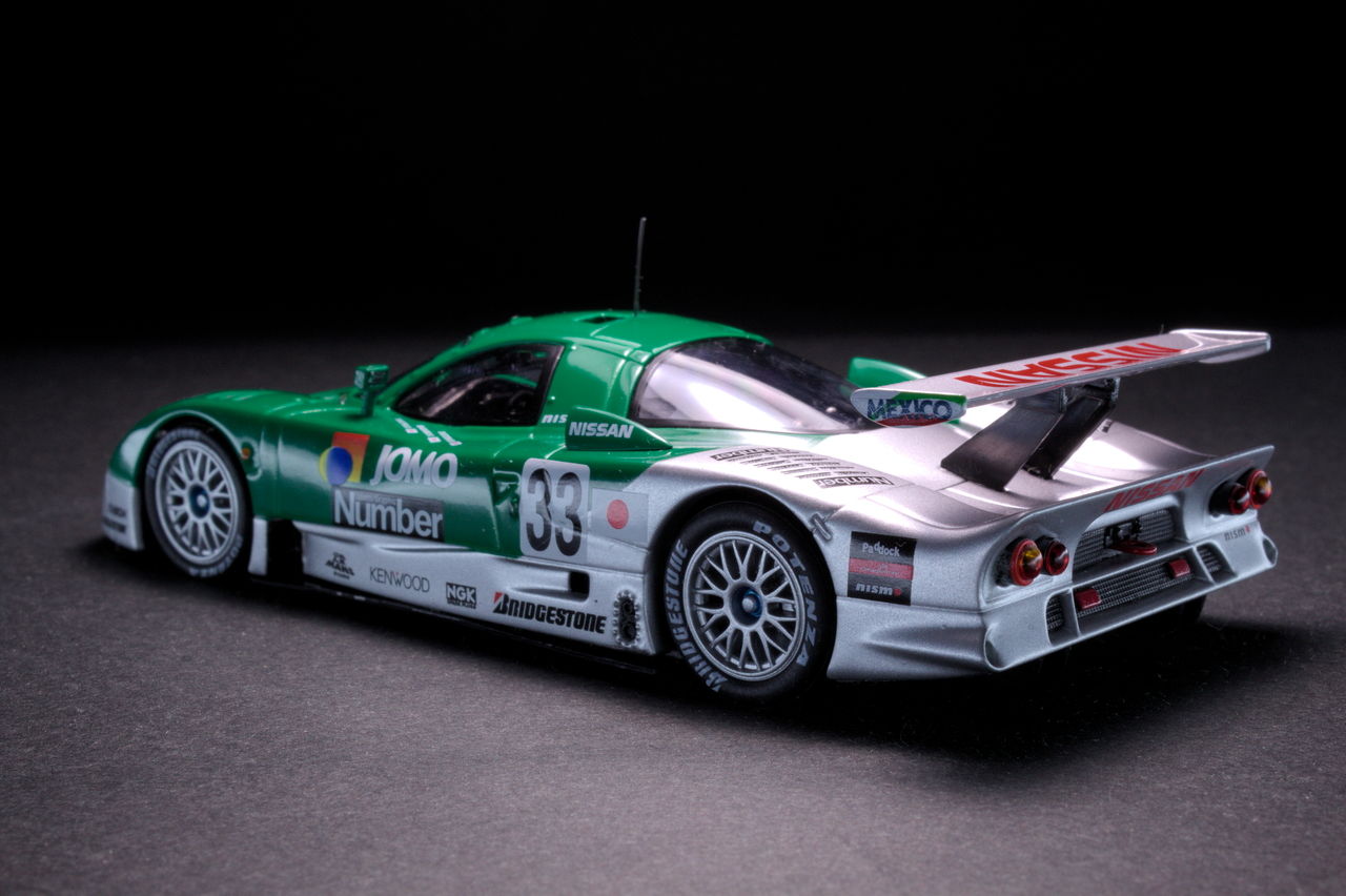 Nissan R390 リーンさん専用 日産 R390 GT1 1998年 ル・マン24時間