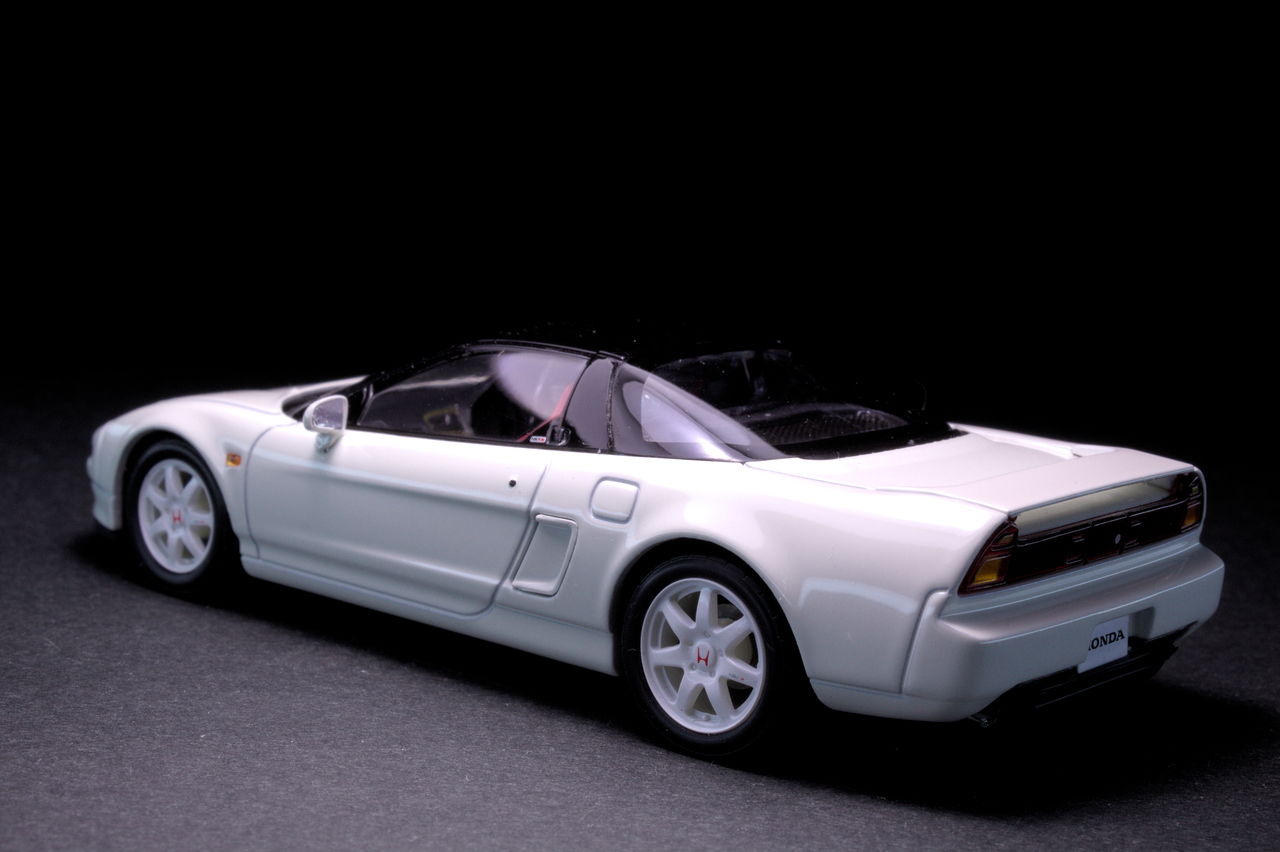京商 1/43 HONDA NSX Type R 1992 : POKER FACE 4 ReLoad 京商 1/43 HONDA NSX Type R 1992 : POKER FACE 4 ReLoad