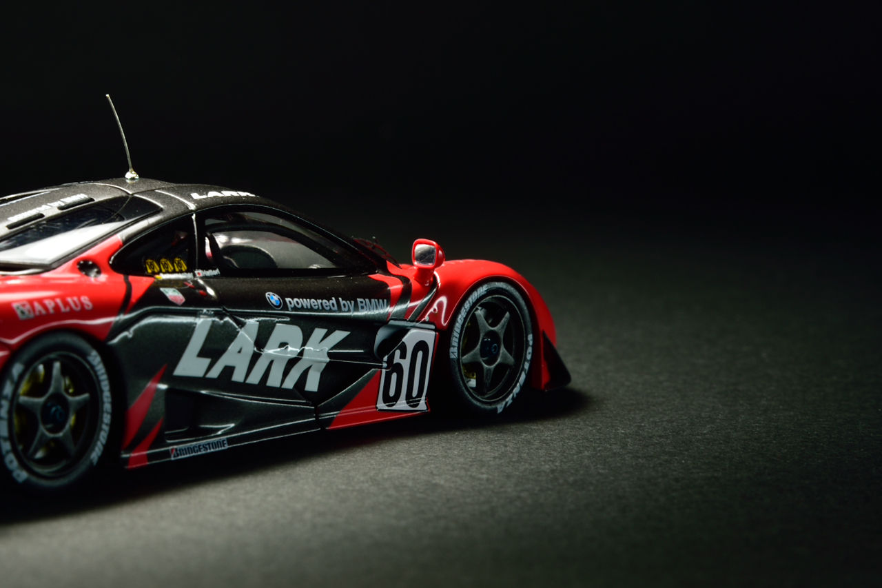 1/43 hpi-racing アルファロメオ 155V6 TI ♯7 DTM 1/43 hpi-racing アルファロメオ 155V6 TI ♯7 DTM - メルカリ