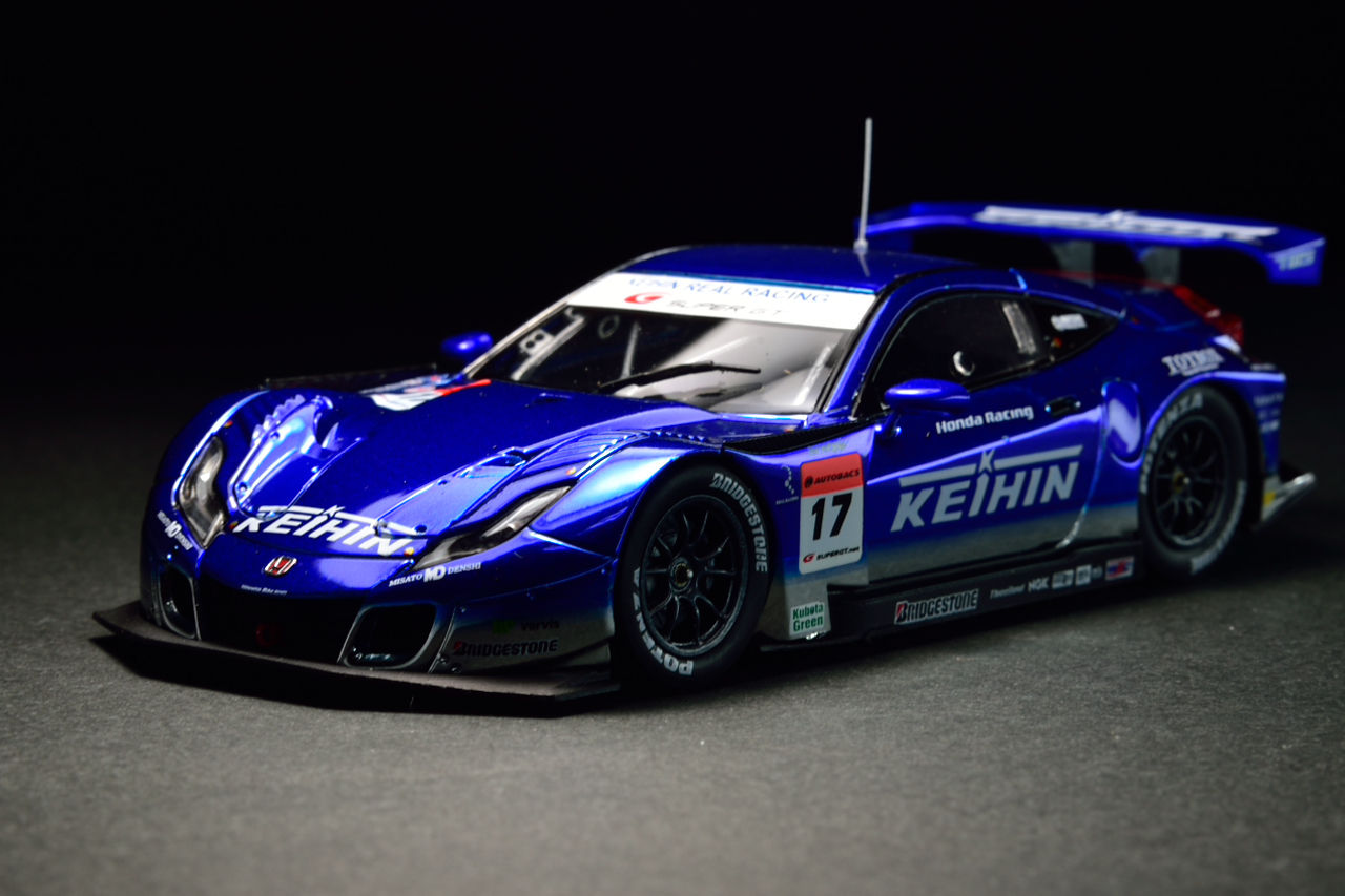 チャンピオン仕様 EBBRO Weider HSV-010 2010