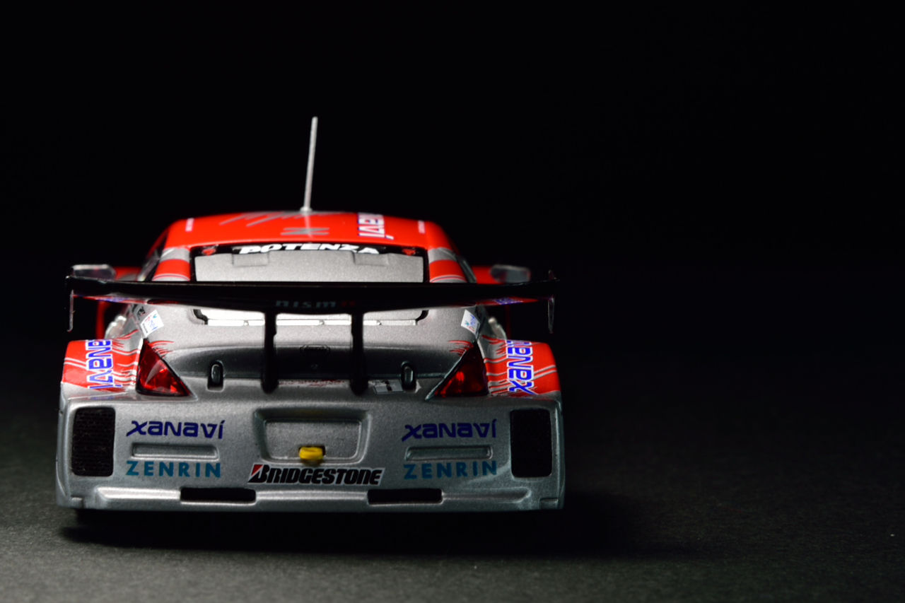 EBBROエブロXNAVI NISMO Z Late 2004 JGTC エブロ XNAVI NISMO GT-R 2003 JGTC Champion - メルカリ