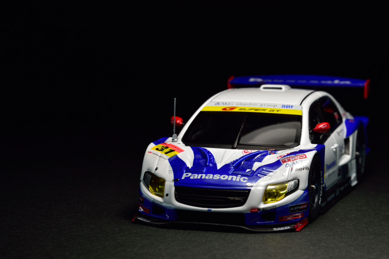 EBBRO 1/43 apr COROLLA Axio GT 2010 GT300 : POKER FACE 4 ReLoad EBBRO 1/43 apr COROLLA Axio GT 2010 GT300 : POKER FACE 4 ReLoad