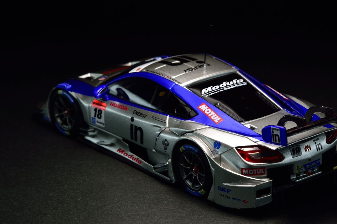 ミニカー EBBRO SUPER GT 2014 Weider NSX #18 Ebbro SUPER GT 2014シリーズ Ebbro Super Gt 2014 Weider Nsx