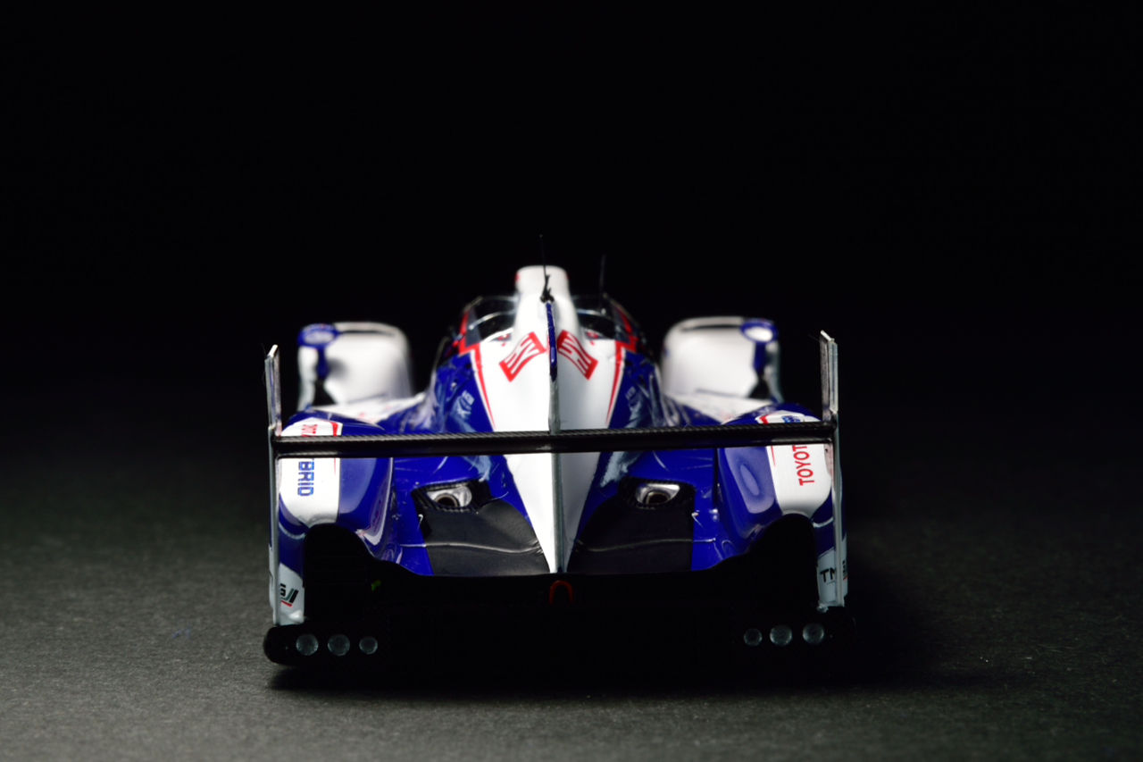 SPARK 1/43 2015年ルマン24時間レース トヨタTS040 SPARK 1/43 2015年ルマン24時間レース TS040ハイブリッド