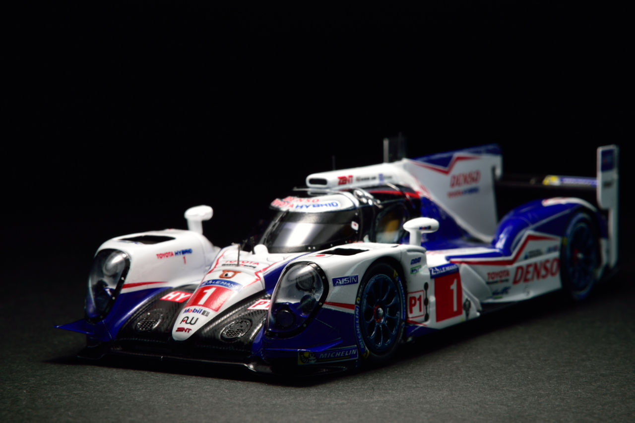 spark スパーク 1/43 TOYOTA TS040 2015 1号車 spark スパーク 1/43 TOYOTA TS040 2015 1号車 - メルカリ