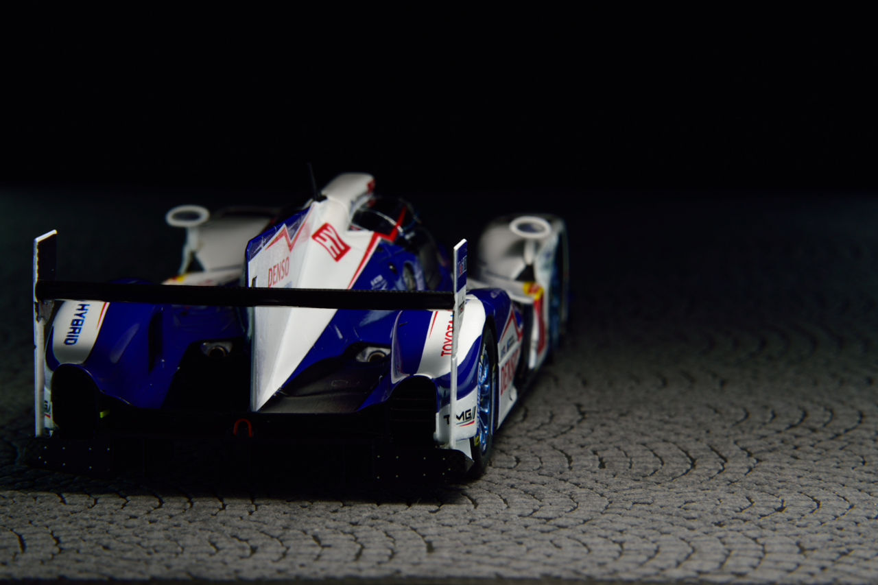 SPARK 1/43 2015年ルマン24時間レース トヨタTS040 SPARK 1/43 2015年ルマン24時間レース トヨタTS040 Amazon | 1