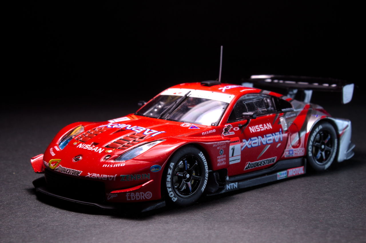 エブロ XNAVI NISMO GT-R 2003 JGTC Champion 日産オンラインショップ