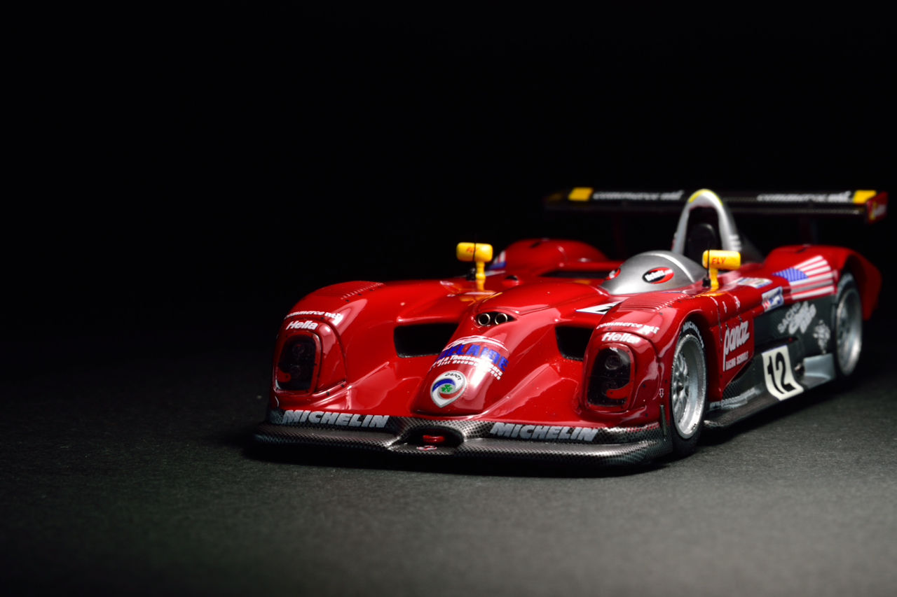 Action - Minichamps, AC4998811, Panoz LMP-1 Spyder, Max