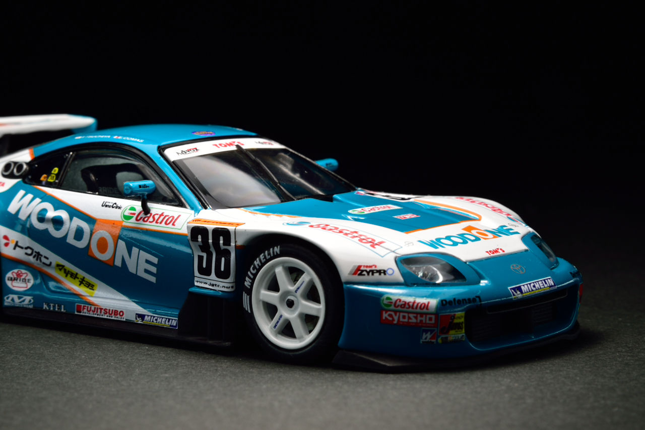 【絶版品】京商 Mini-z WOODONE TOM'S SUPRA 2004 絶版品】京商 Mini-z WOODONE TOM'S SUPRA 2004 - メルカリ