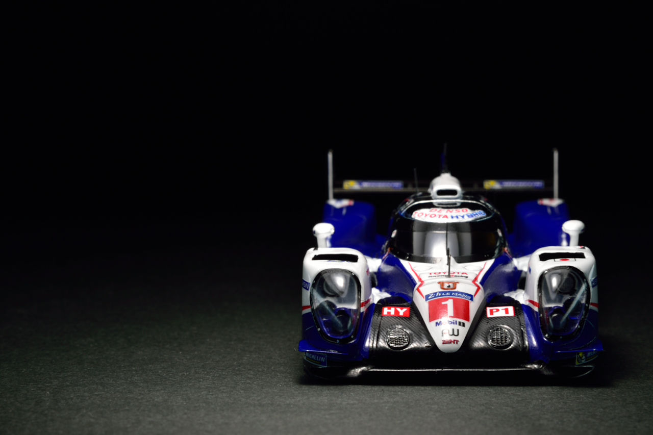 spark スパーク 1/43 TOYOTA TS040 2014 8号車 spark スパーク 1/43 TOYOTA TS040 2014 8号車