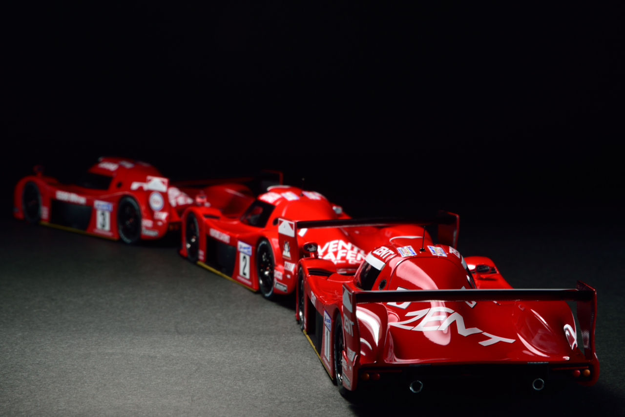 hpi & Spark 1/43 TOYOTA TS020 GT-One 1998、1999 Set : POKER hpi & Spark 1/43 TOYOTA TS020 GT-One 1998、1999 Set : POKER