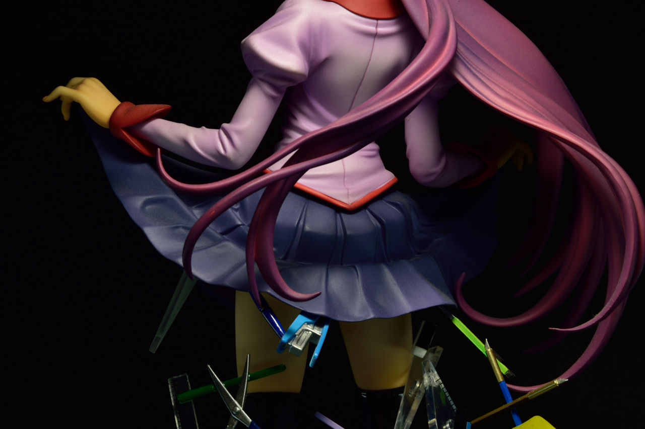 Goodsmile Company 1 8 戦場ヶ原ひたぎ Poker Face 4 Reload