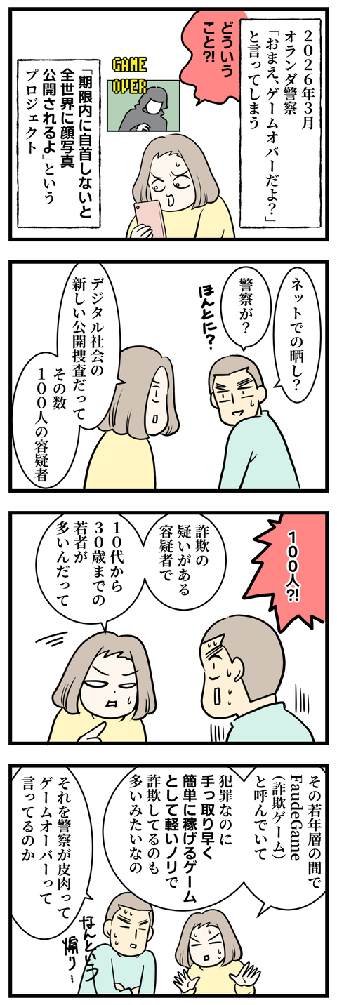 ゲームオーバー1