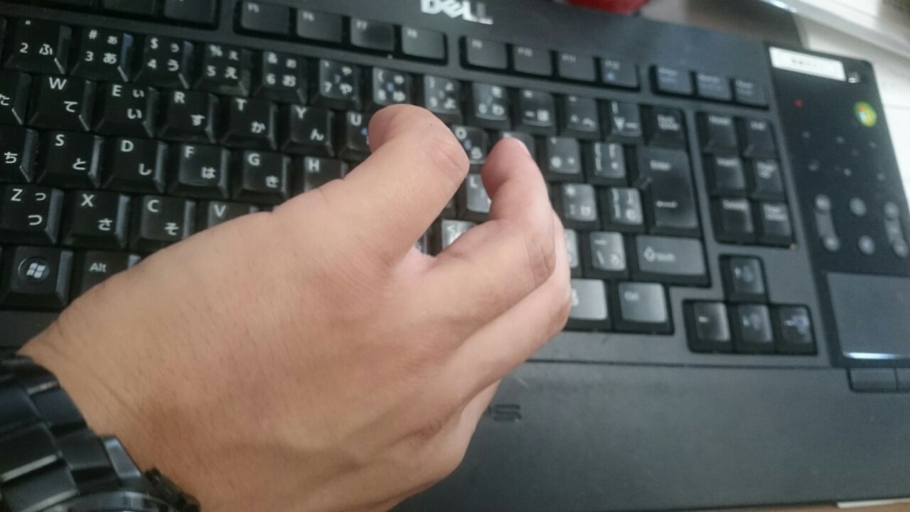 入手困難過ぎるサムハラ神社の指輪守りを落としてしまったが指輪の跡がきっちり残ってしまった ひかるさんのところ