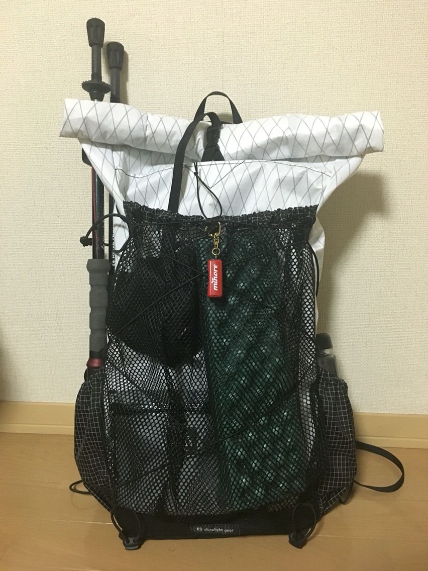 ヴィンテージ復刻 KS ultralight gear ks30 ザック\nCAYL - crumiller.com