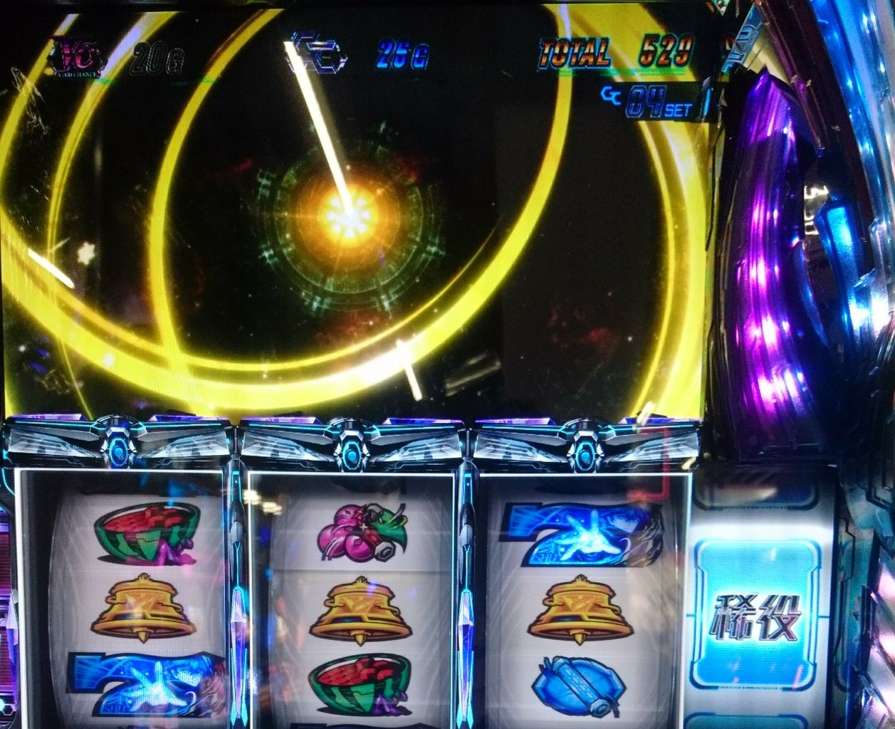 ギルティクラウンでボーナス高確率状態突入 その確率と恩恵とは スロッピキ