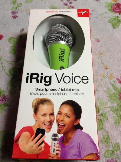 iRig Voice