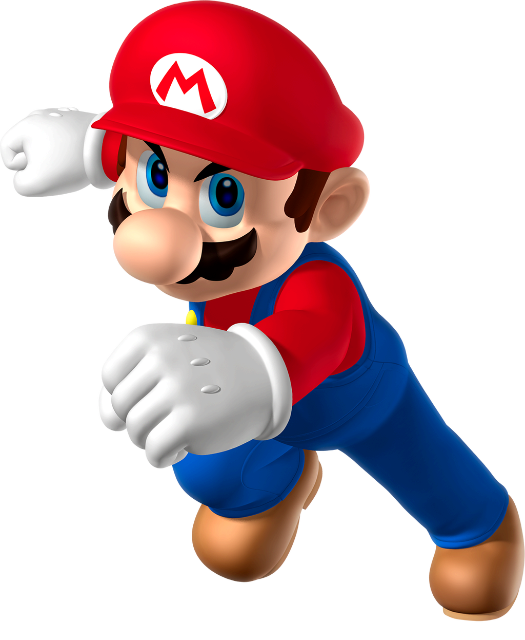 悲報 マリオがヒゲを剃った姿ｗｗｗｗｗｗｗｗ 引きこもります