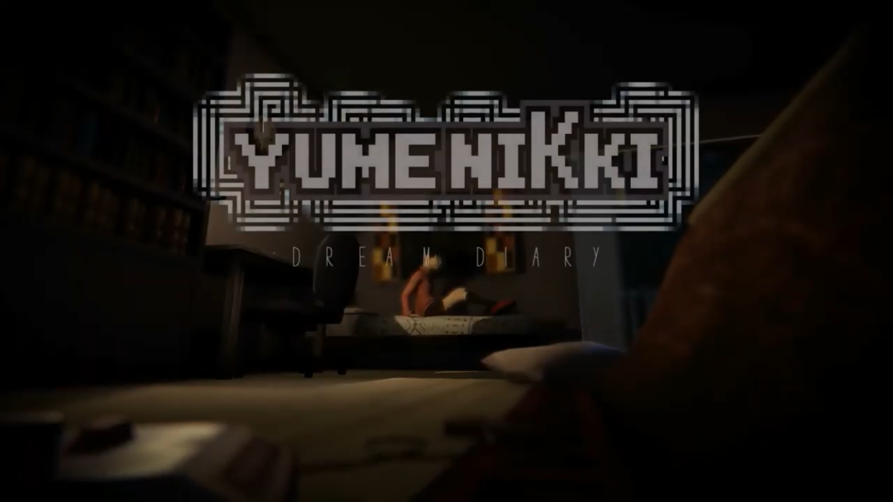 ゲーム Yumenikki Dream Diary のレビューと考察をするよ にんふぇあのかきだめ