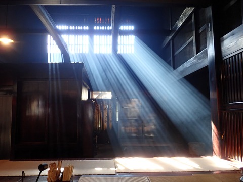 長野県妻籠宿・岐阜県馬籠宿を歩く