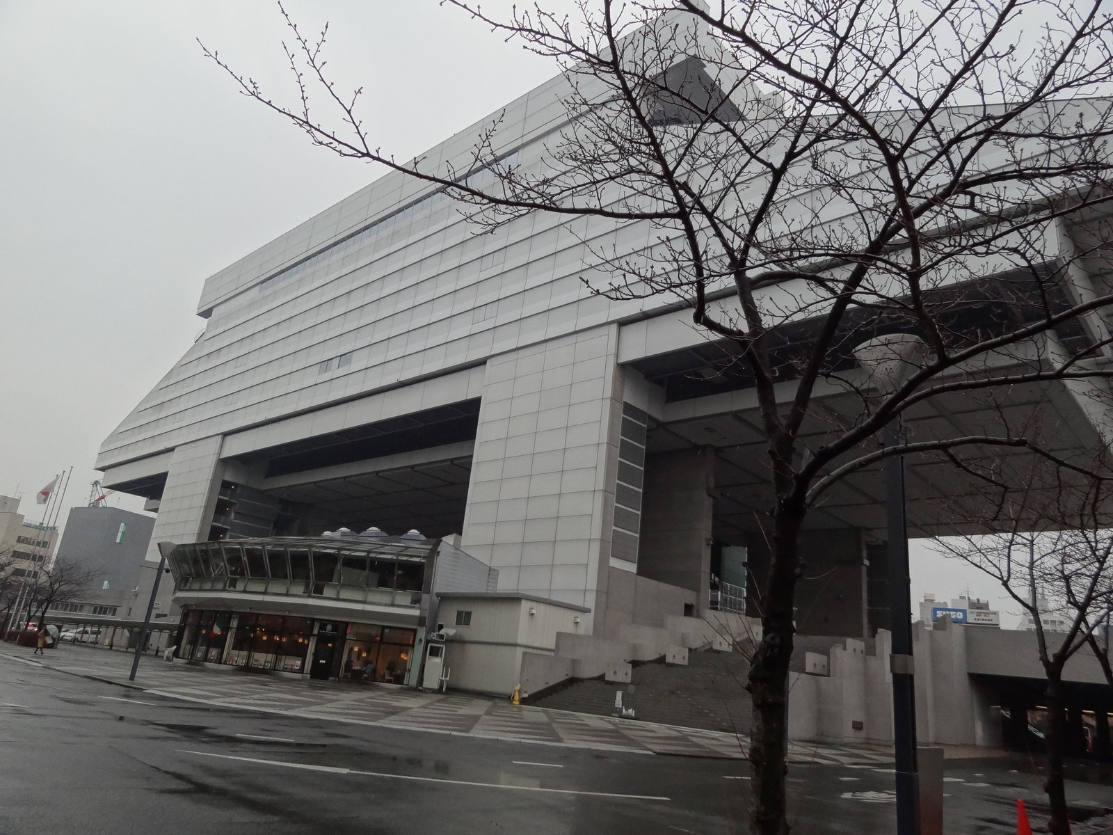 東京都 江戸東京博物館にて 国内一人旅ブログ はこいりむすめのいえ