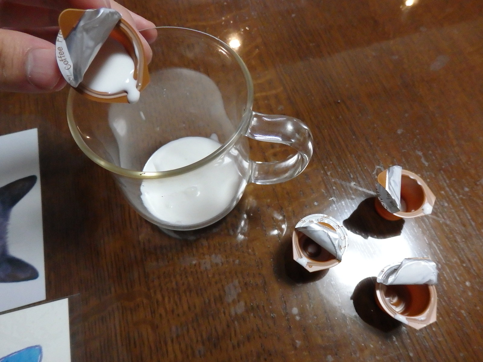 いま話題 0円カルピスを 自宅で 作ってみた 国内一人旅ブログ はこいりむすめのいえ
