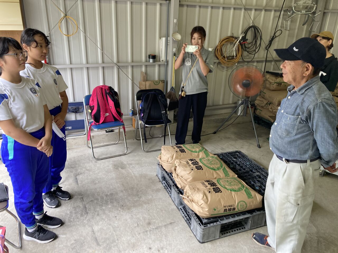 5・6年生 社会科見学 : 匹見小・中blog