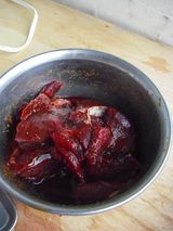 エゾジカ肉