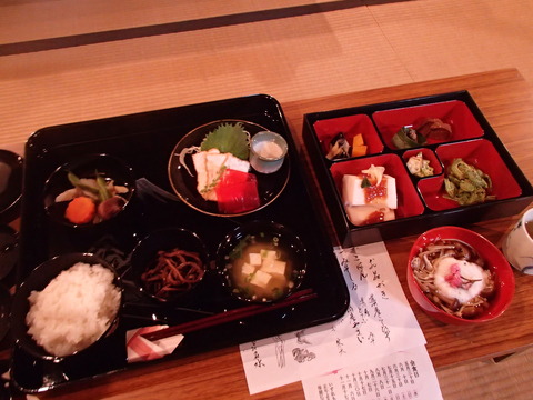 精進料理